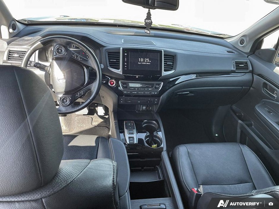 2016 Honda Pilot Touring-21