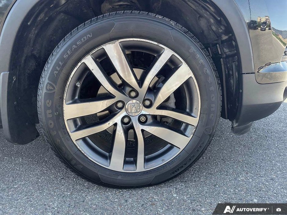 2016 Honda Pilot Touring-6