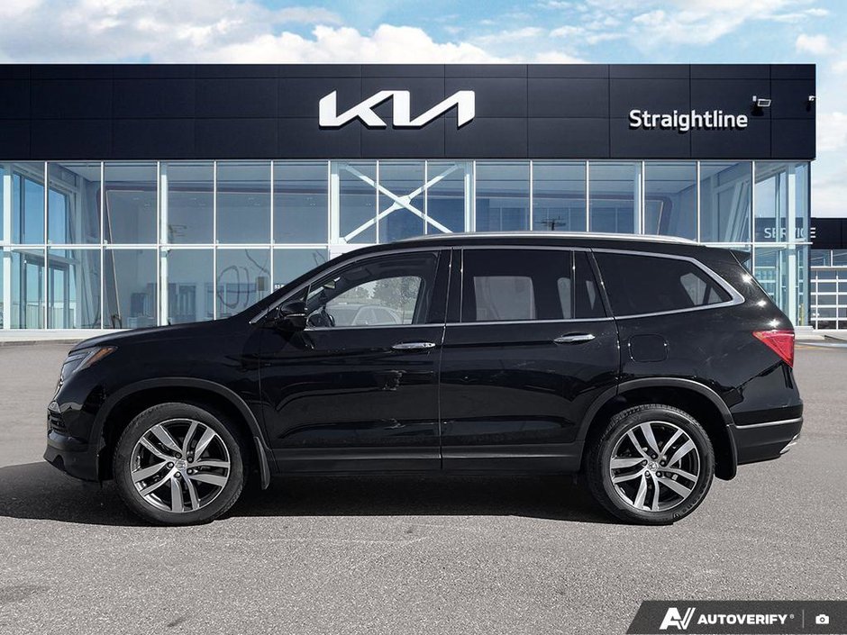 2016 Honda Pilot Touring-2