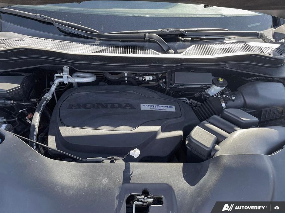 2016 Honda Pilot Touring-8
