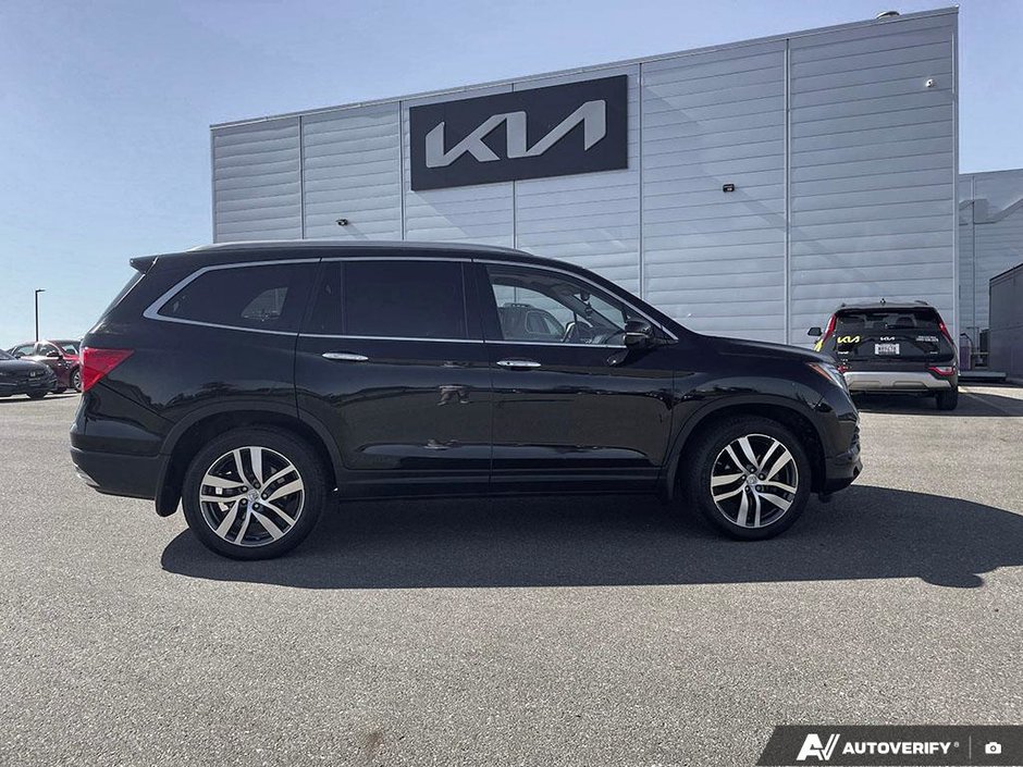 2016 Honda Pilot Touring-5
