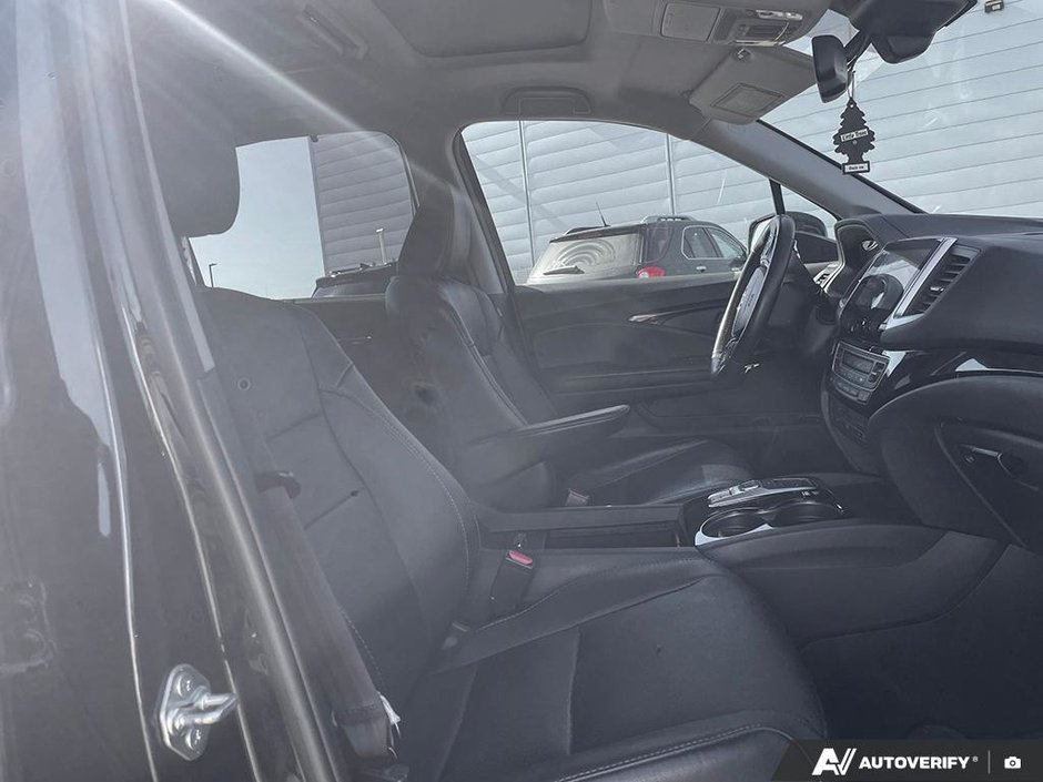 2016 Honda Pilot Touring-23