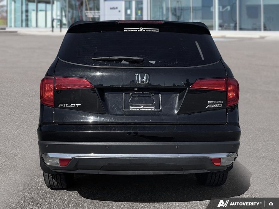 2016 Honda Pilot Touring-4
