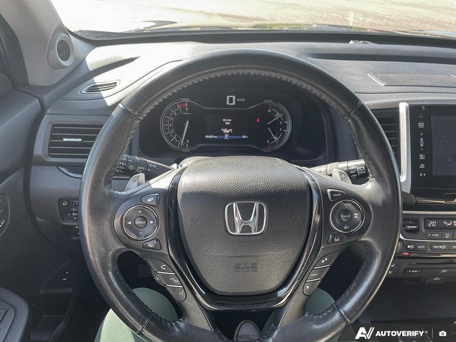 2016 Honda Pilot Touring-12