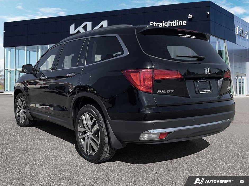 2016 Honda Pilot Touring-3
