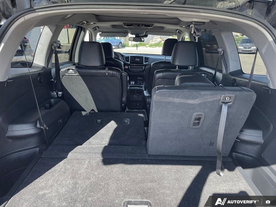 2016 Honda Pilot Touring-10