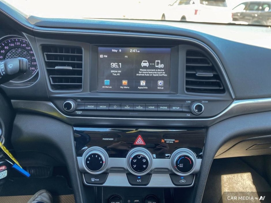 2019 Hyundai Elantra Preferred-16