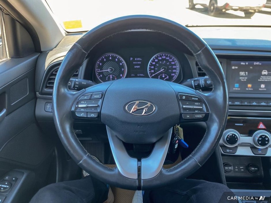 2019 Hyundai Elantra Preferred-13