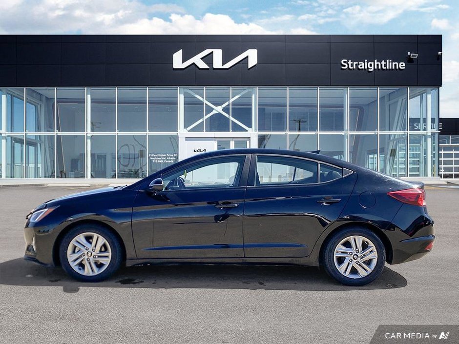 2019 Hyundai Elantra Preferred-2