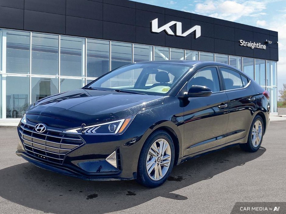 2019 Hyundai Elantra Preferred-0