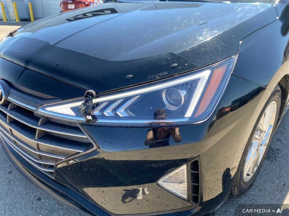 2019 Hyundai Elantra Preferred-9