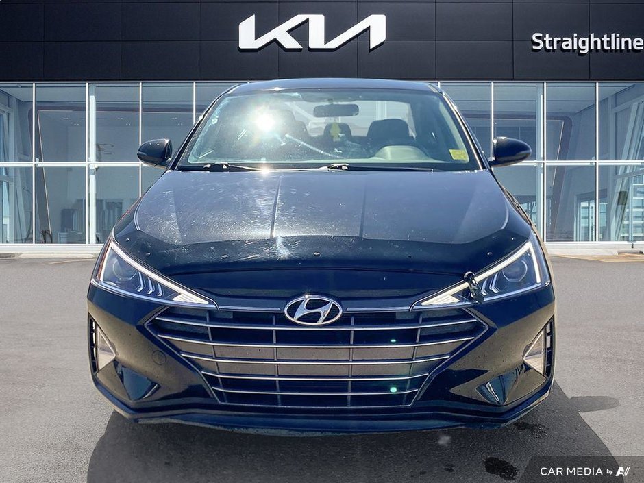 2019 Hyundai Elantra Preferred-1