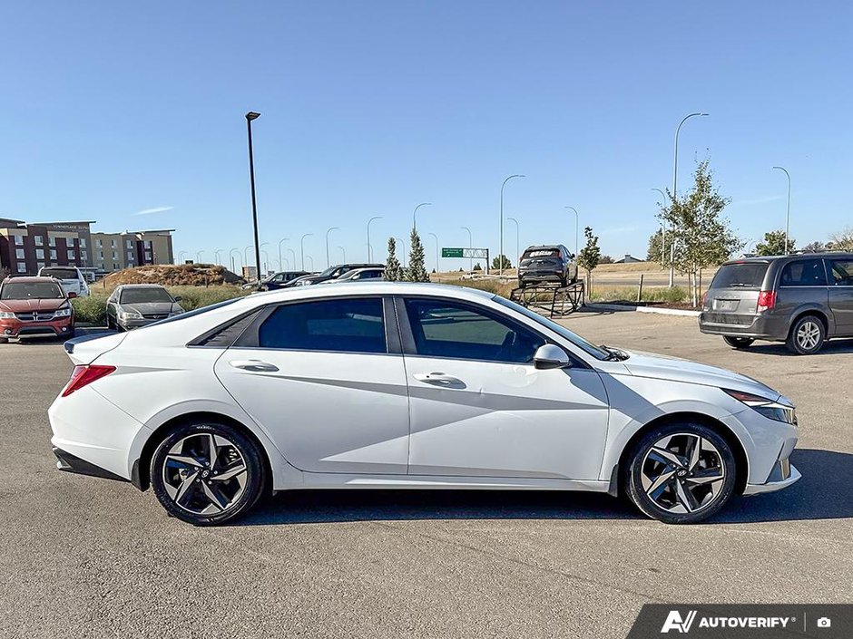 2021 Hyundai Elantra Ultimate Tech-6