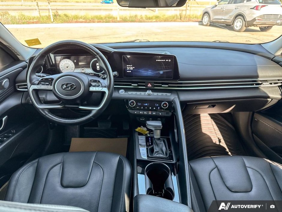 2021 Hyundai Elantra Ultimate Tech-24