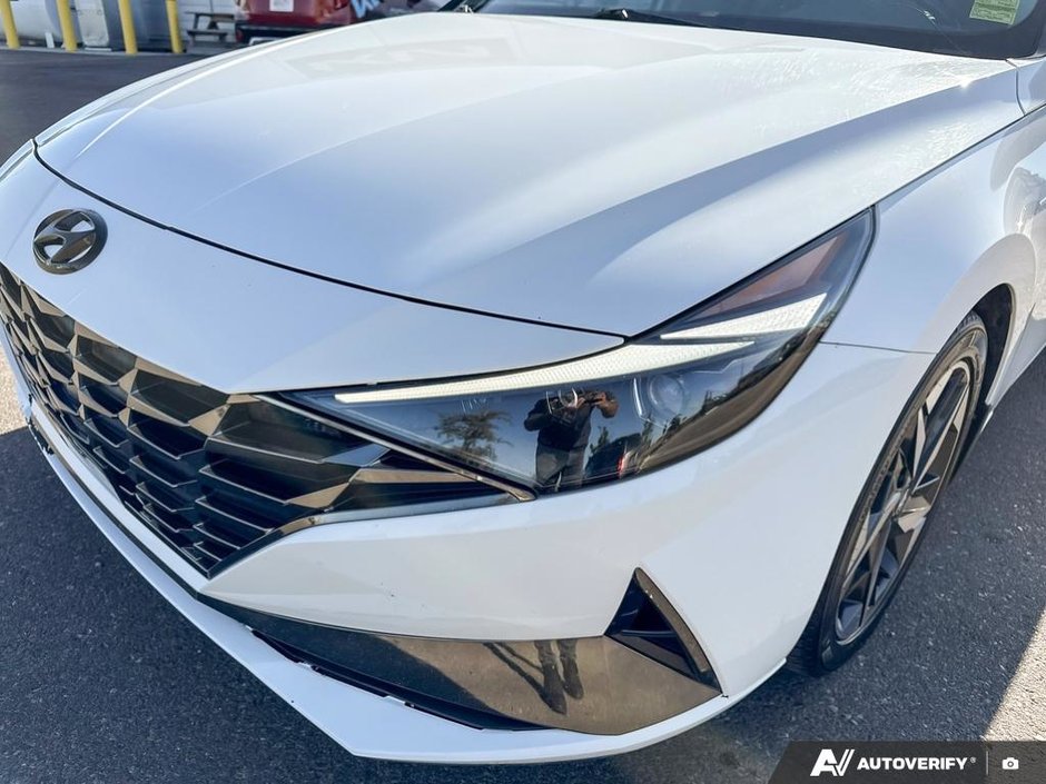 2021 Hyundai Elantra Ultimate Tech-9