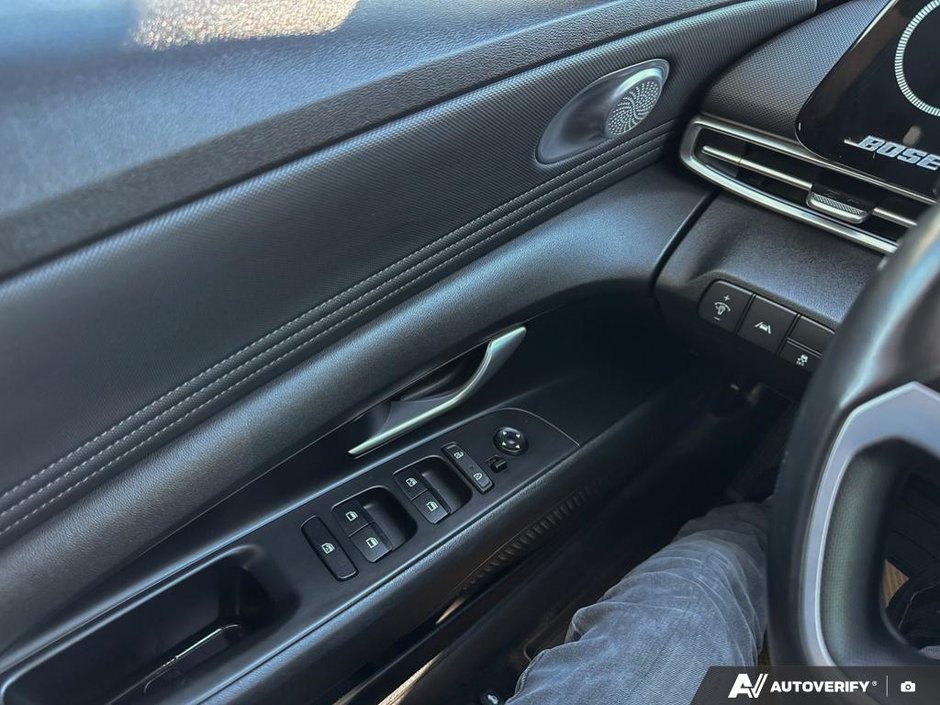 2021 Hyundai Elantra Ultimate Tech-12