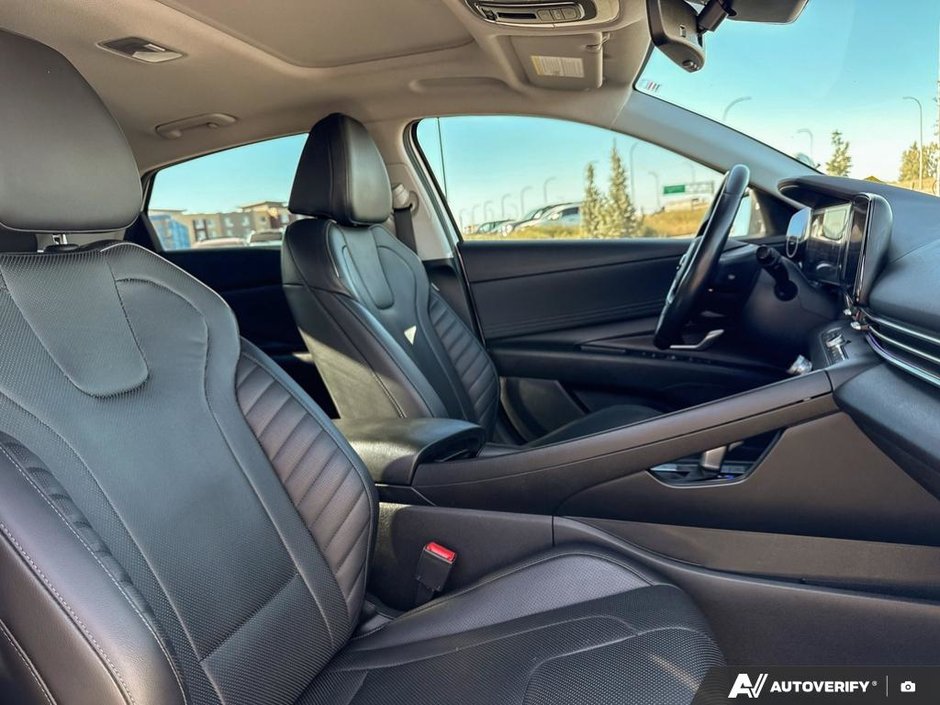 2021 Hyundai Elantra Ultimate Tech-23