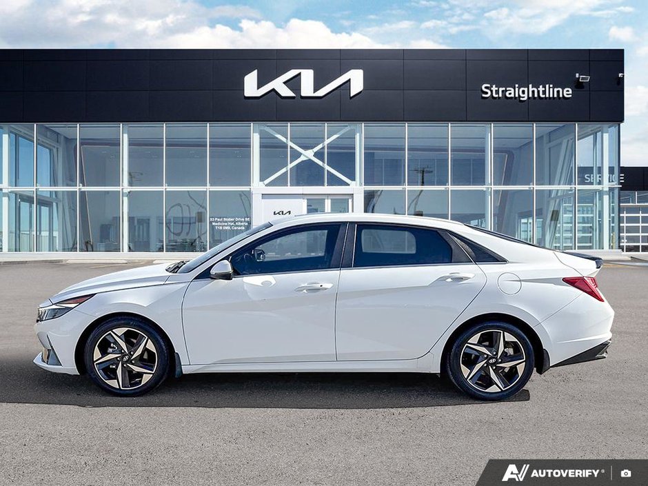 2021 Hyundai Elantra Ultimate Tech-2