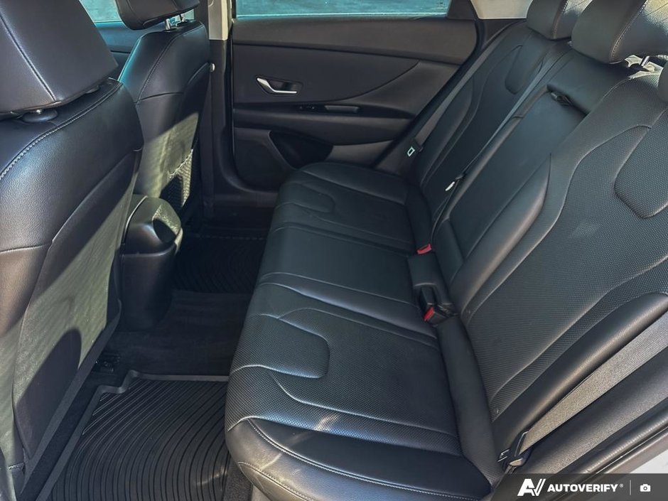 2021 Hyundai Elantra Ultimate Tech-22