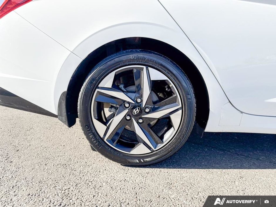 2021 Hyundai Elantra Ultimate Tech-7