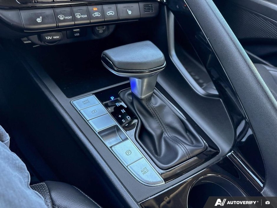 2021 Hyundai Elantra Ultimate Tech-19