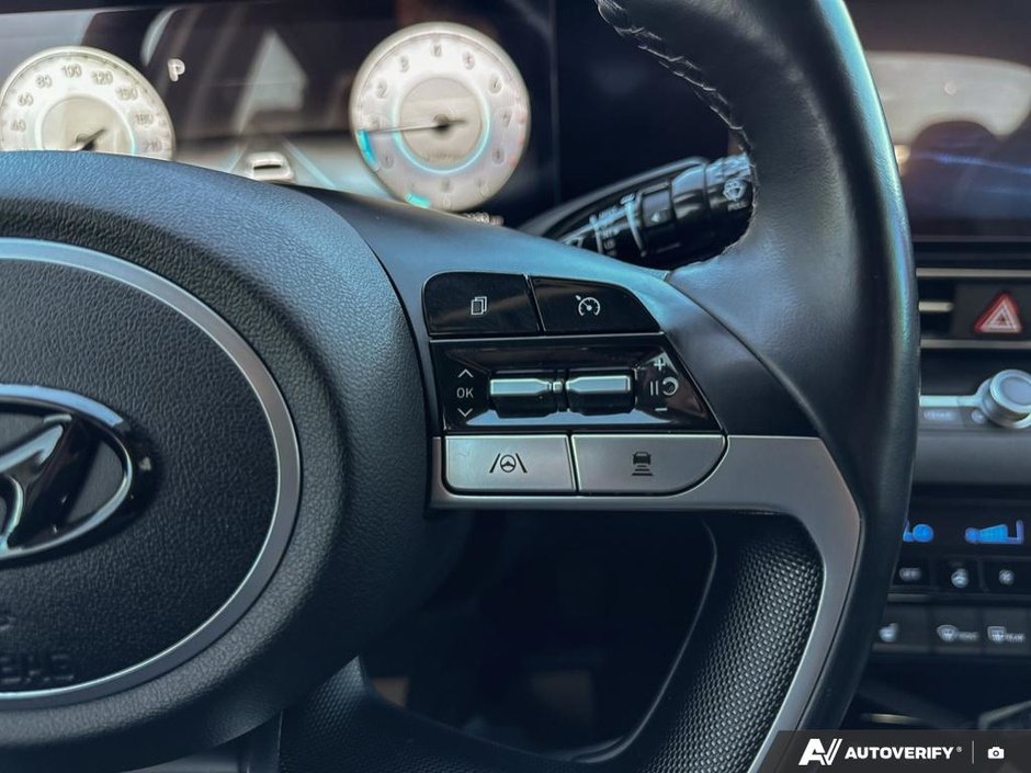 2021 Hyundai Elantra Ultimate Tech-16