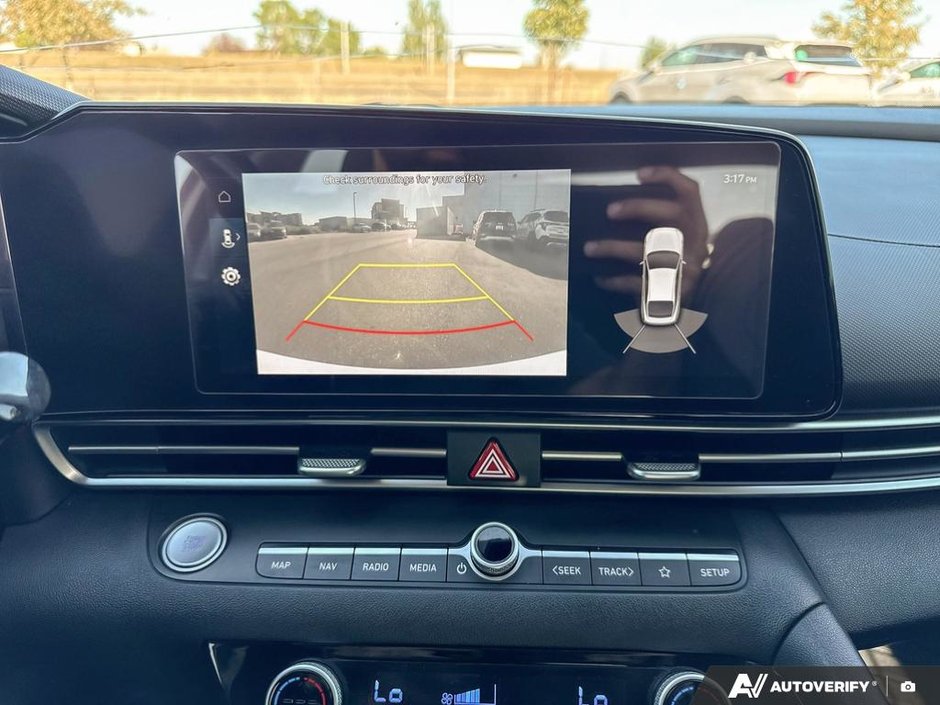 2021 Hyundai Elantra Ultimate Tech-18