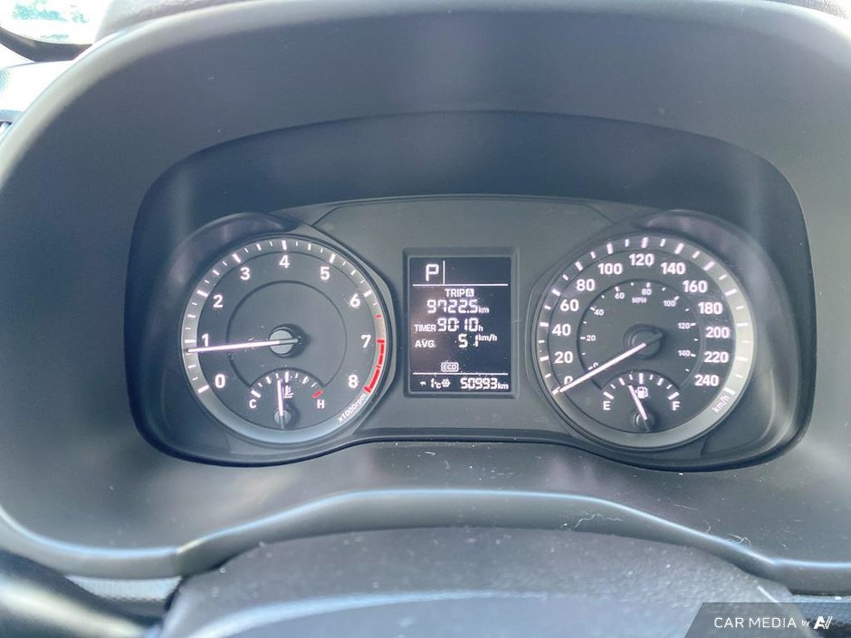 2019 Hyundai Kona Essential-12
