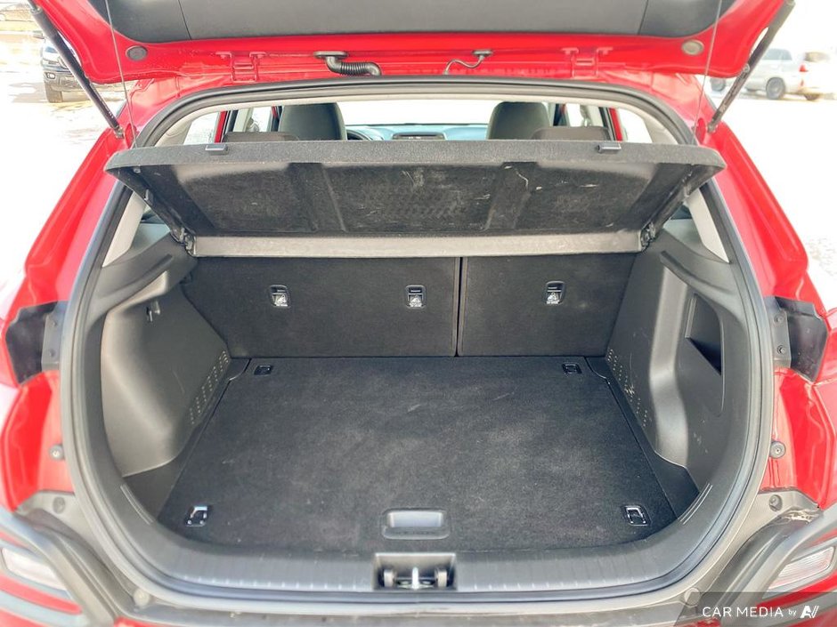 2019 Hyundai Kona Essential-9
