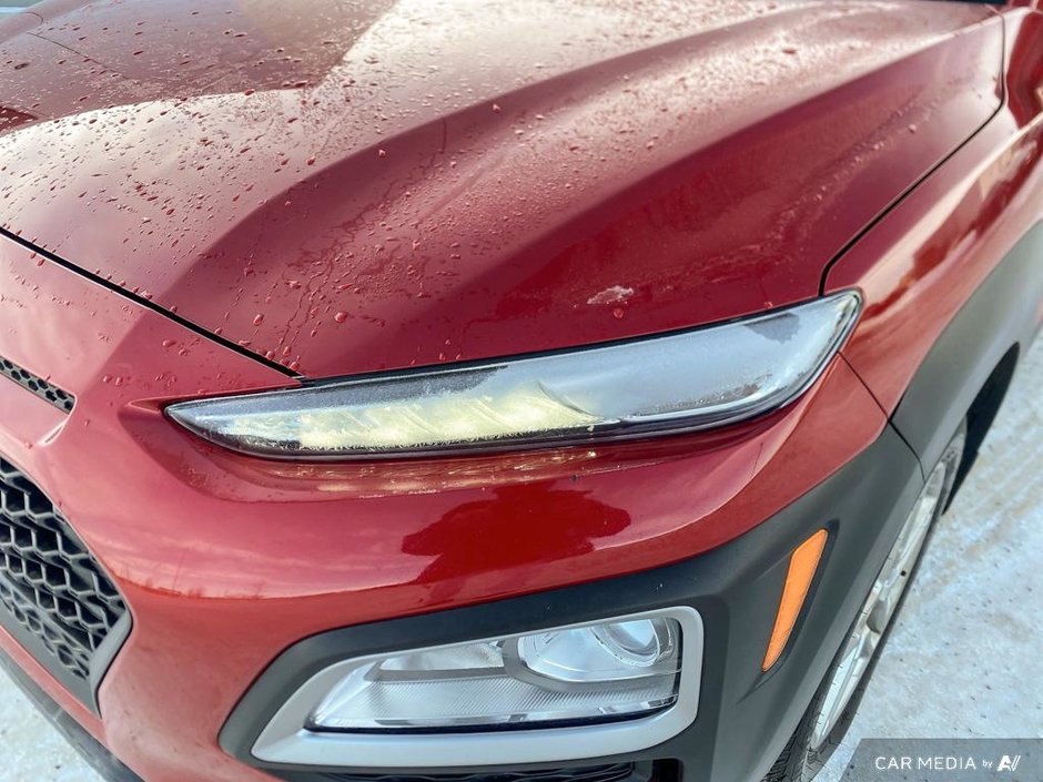 2019 Hyundai Kona Essential-7