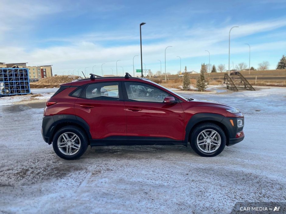 2019 Hyundai Kona Essential-5