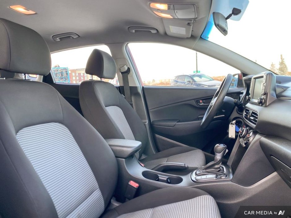 2019 Hyundai Kona Essential-22