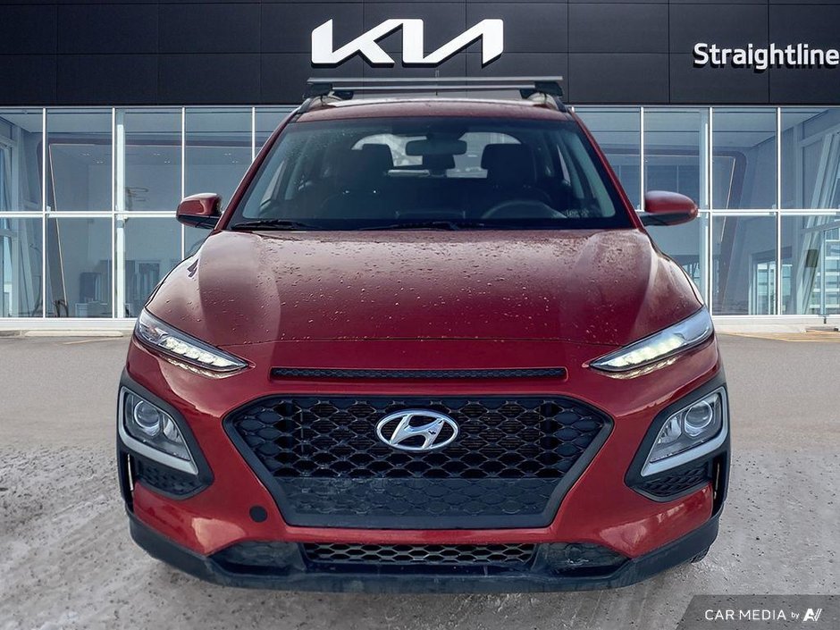 2019 Hyundai Kona Essential-1