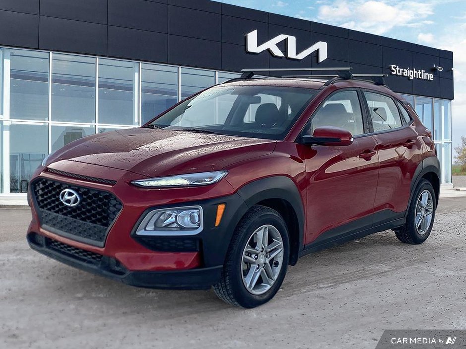 2019 Hyundai Kona Essential-0