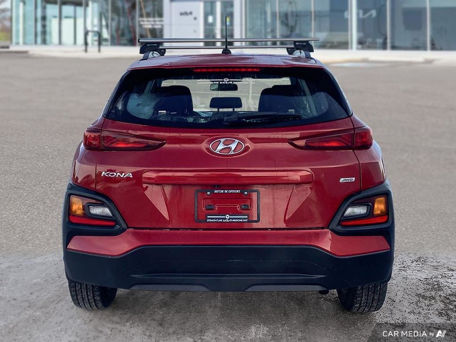 2019 Hyundai Kona Essential-4