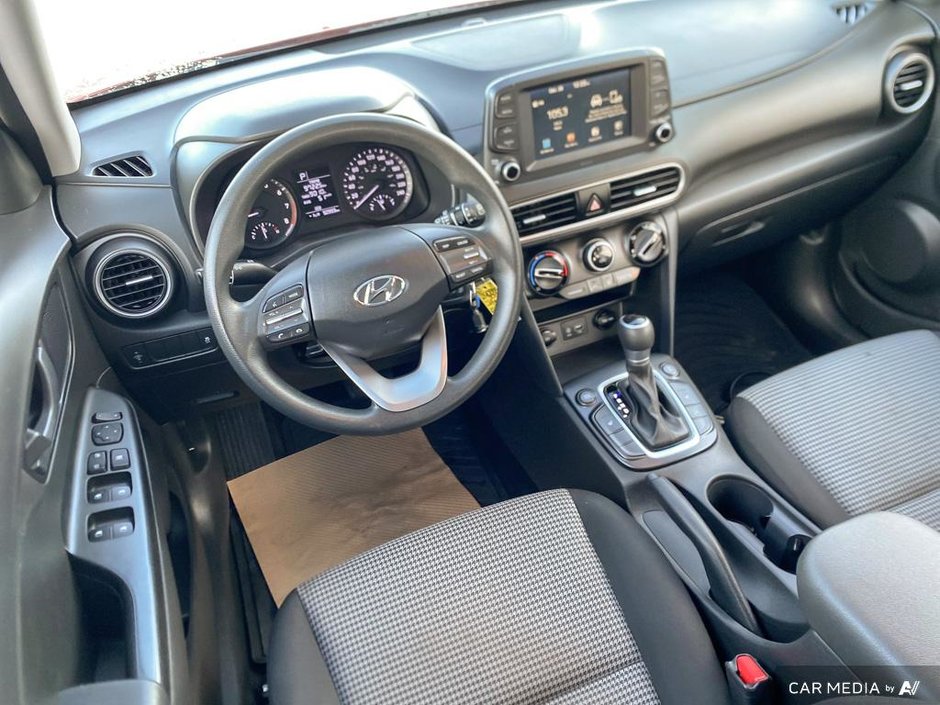 2019 Hyundai Kona Essential-10