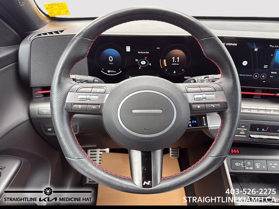 2026 Hyundai Kona N Line Ultimate-11