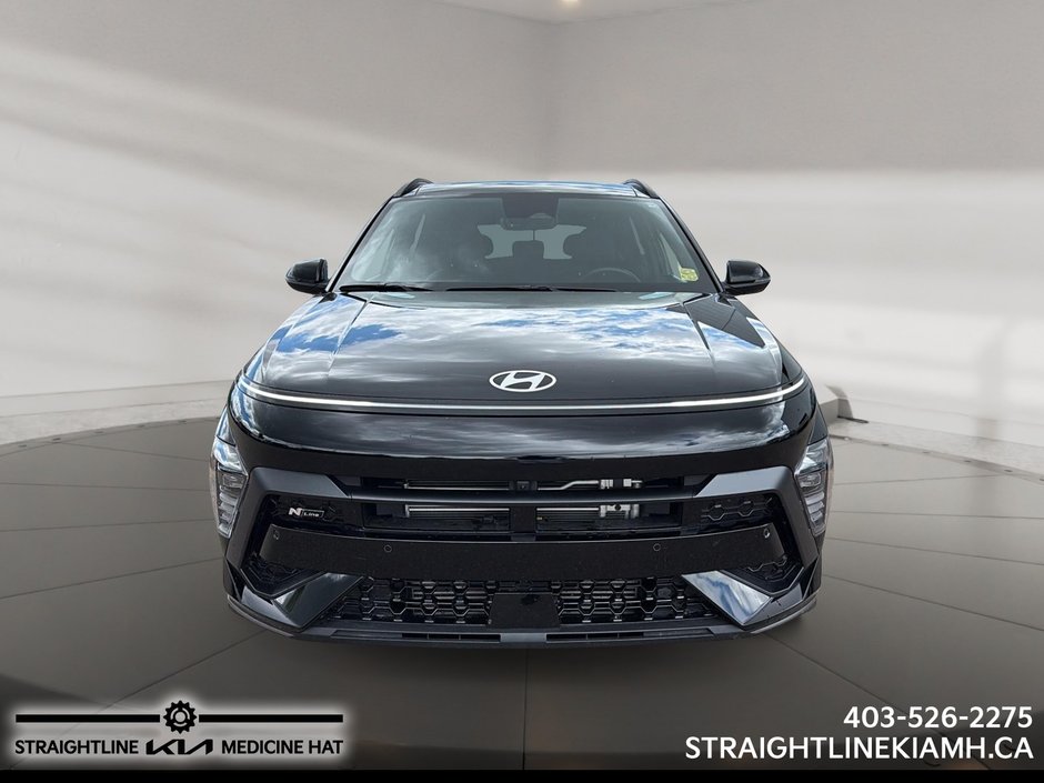 2026 Hyundai Kona N Line Ultimate-1