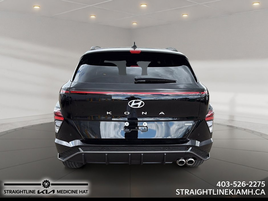 2026 Hyundai Kona N Line Ultimate-2