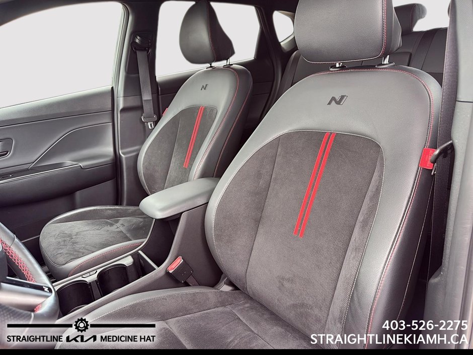 2026 Hyundai Kona N Line Ultimate-8