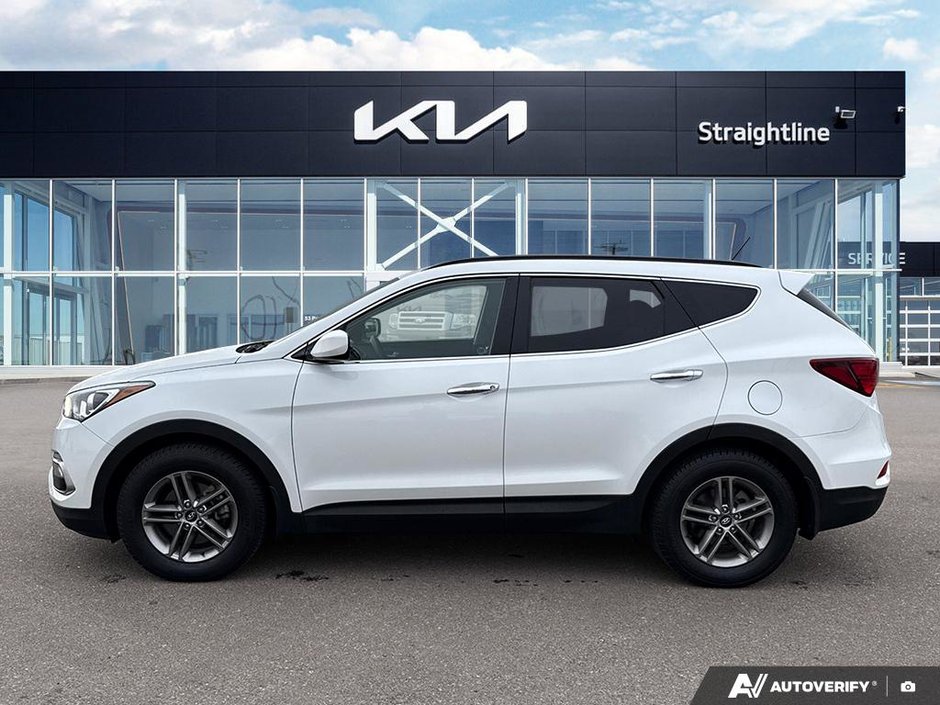 2018 Hyundai Santa Fe Sport BASE-2