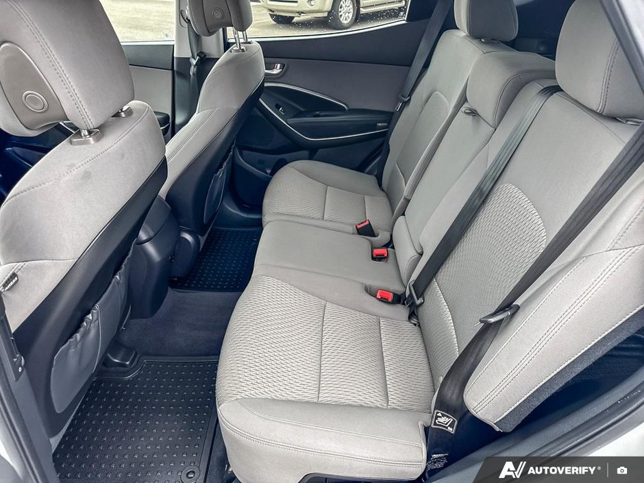 2018 Hyundai Santa Fe Sport BASE-22