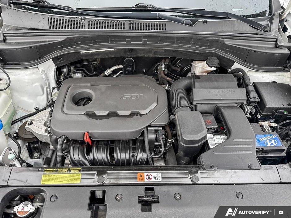 2018 Hyundai Santa Fe Sport BASE-11