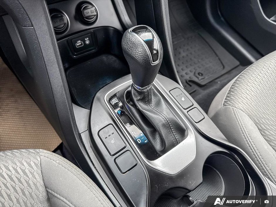 2018 Hyundai Santa Fe Sport BASE-19