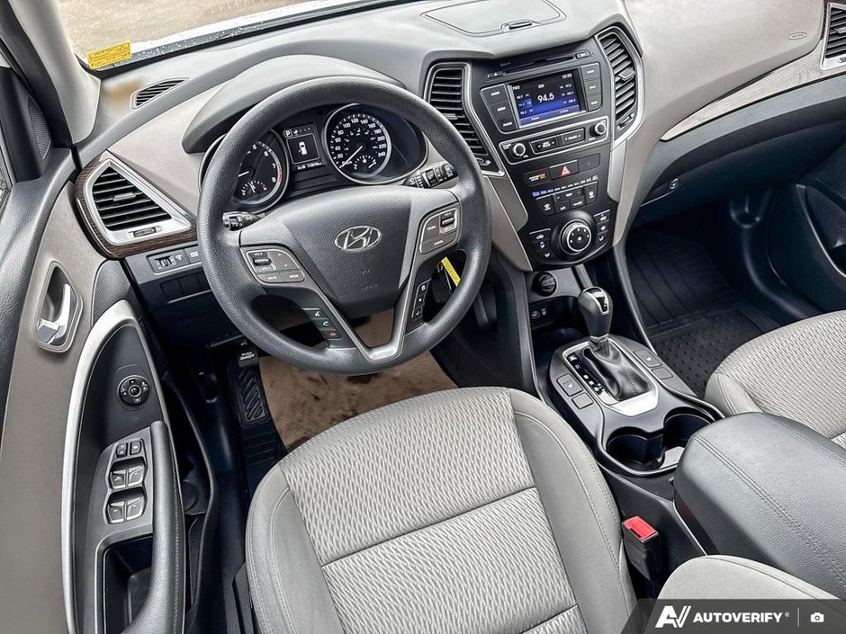 2018 Hyundai Santa Fe Sport BASE-10