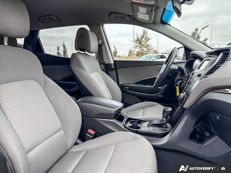 2018 Hyundai Santa Fe Sport BASE-23