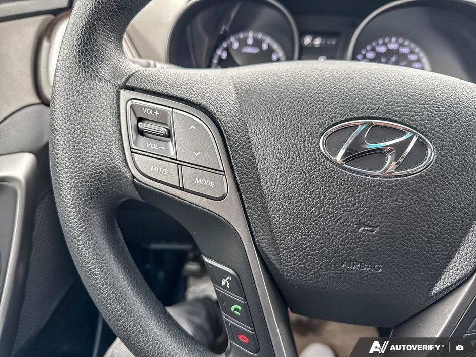 2018 Hyundai Santa Fe Sport BASE-15