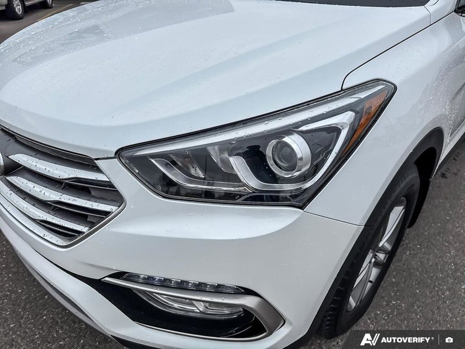 2018 Hyundai Santa Fe Sport BASE-8