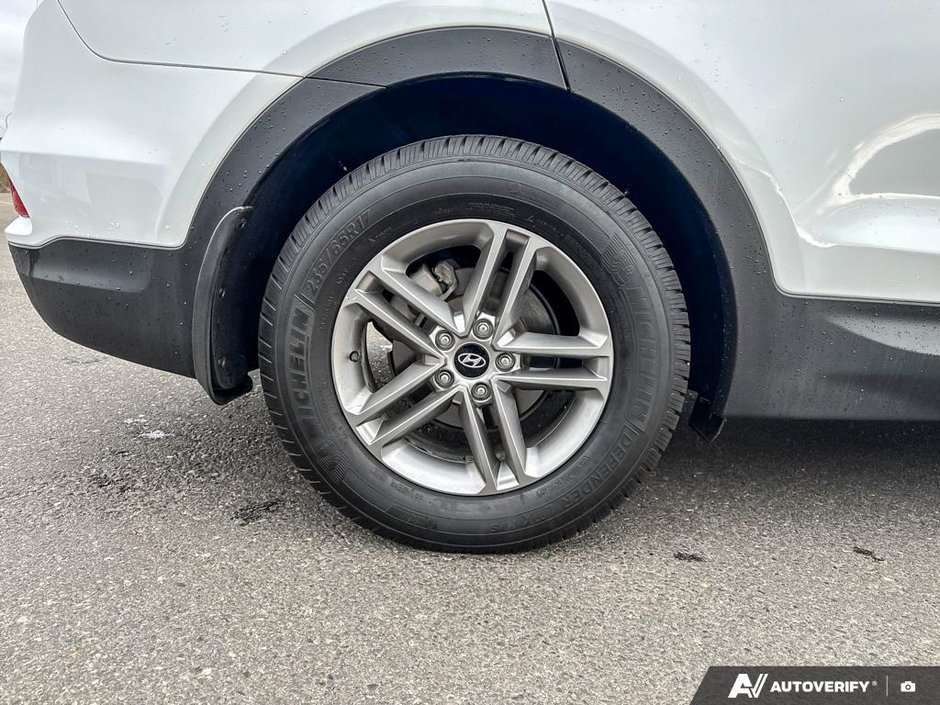 2018 Hyundai Santa Fe Sport BASE-7