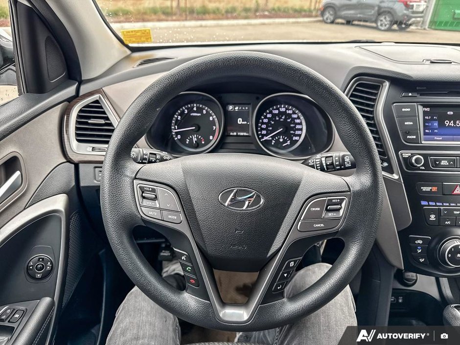 2018 Hyundai Santa Fe Sport BASE-14